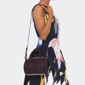 Alexander Wang Rockie Leather Bag *Great Condition
